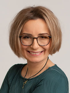 Agnieszka Smolinska