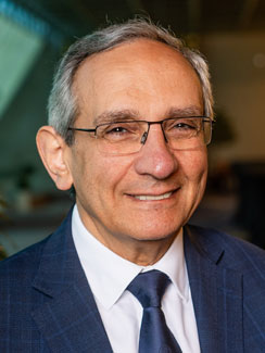 George Hanna
