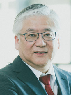 Takaaki Akaike