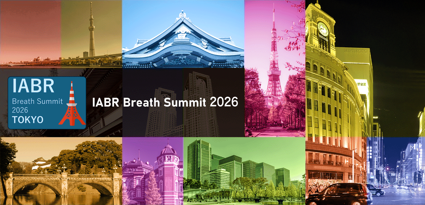 IABR Breath Summit, 2026 Tokyo